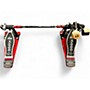 Used DW 5000 Series Double Double Bass Drum Pedal