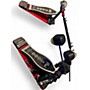 Used DW 5000 Series Double Double Bass Drum Pedal