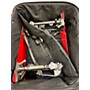 Used DW 5000 Series Double Double Bass Drum Pedal