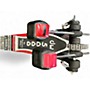 Used DW 5000 Series Double Double Bass Drum Pedal
