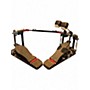 Used DW 5000 Series Double Double Bass Drum Pedal