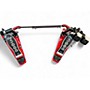 Used DW 5000 Series Double Double Bass Drum Pedal