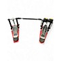 Used DW 5000 Series Double Double Bass Drum Pedal