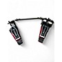 Used DW 5000 Series Double Double Bass Drum Pedal