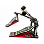 Used DW 5000 Series Double Double Bass Drum Pedal