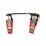 Used DW 5000 Series Double Double Bass Drum Pedal