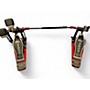 Used DW 5000 Series Double Lefty Double Bass Drum Pedal