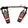 Used DW 5000 Series Double Lefty Double Bass Drum Pedal