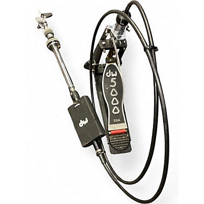 Used DW 5000 Series Remote hihat stand Hi Hat Stand
