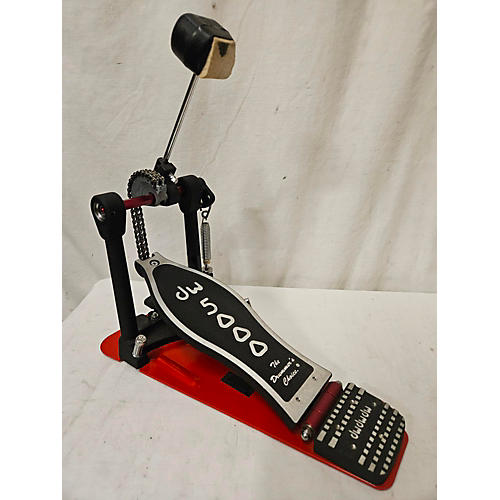 DW Used DW 5000 Series Single Single Bass Drum Pedal