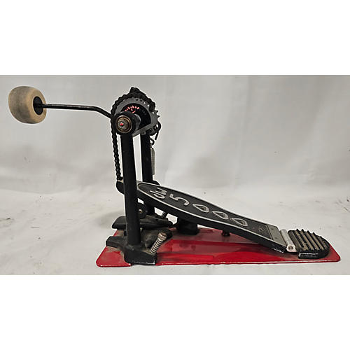 DW Used DW 5000 Series Single Single Bass Drum Pedal