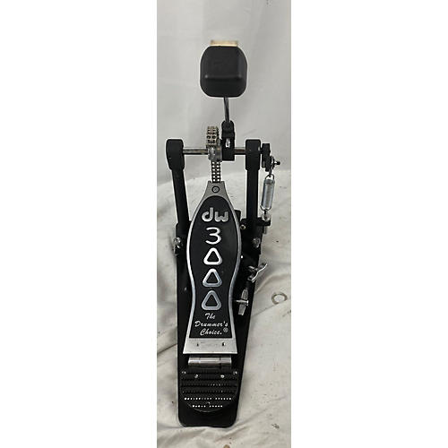 DW Used DW 5000 Series Single Single Bass Drum Pedal