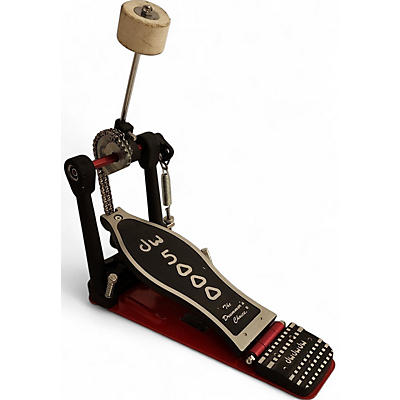 DW Used DW 5000 Series Single Single Bass Drum Pedal