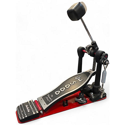 DW Used DW 5000 Series Single Single Bass Drum Pedal