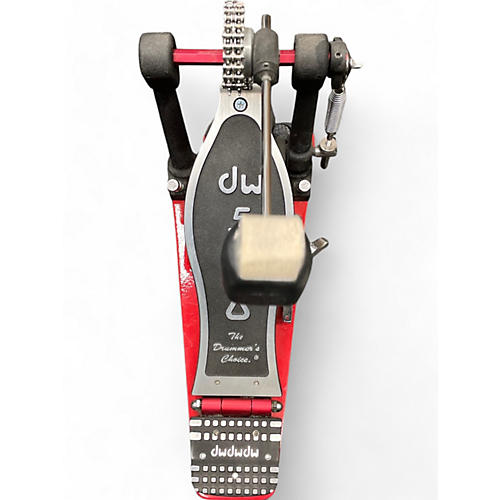 DW Used DW 5000 Series Single Single Bass Drum Pedal