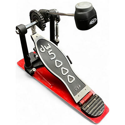 Used DW 5000 Series Single Single Bass Drum Pedal