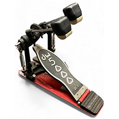 Used DW 5000 Series Single Single Bass Drum Pedal