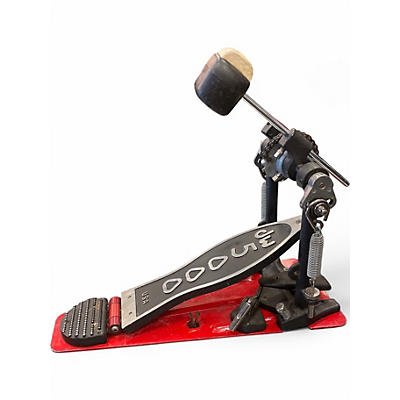 Used DW 5000 Series Single Single Bass Drum Pedal