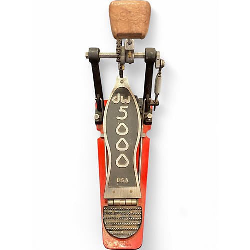 Used DW 5000 Series Single Single Bass Drum Pedal