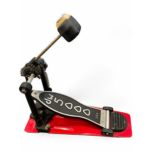 Used DW 5000 Series Single Single Bass Drum Pedal