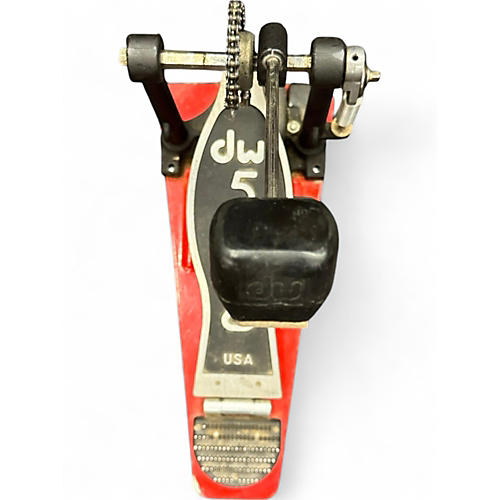Used DW 5000 Series Single Single Bass Drum Pedal