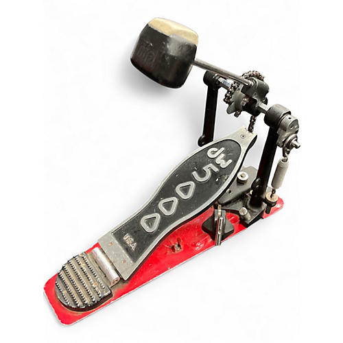 Used DW 5000 Series Single Single Bass Drum Pedal