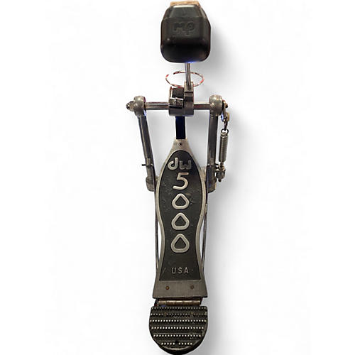 Used DW 5000 Series Single Single Bass Drum Pedal