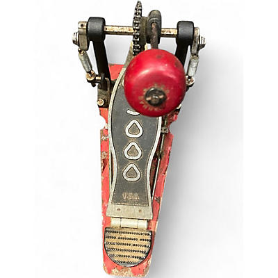 Used DW 5000 Series Single Single Bass Drum Pedal
