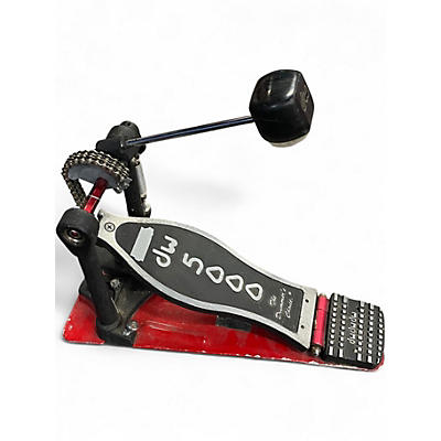 Used DW 5000 Series Single Single Bass Drum Pedal