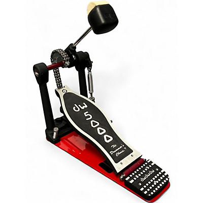 Used DW 5000 Series Single Single Bass Drum Pedal