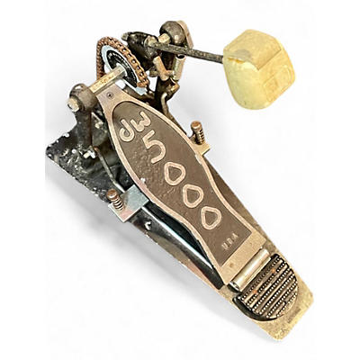 Used DW 5000 Series Single Single Bass Drum Pedal