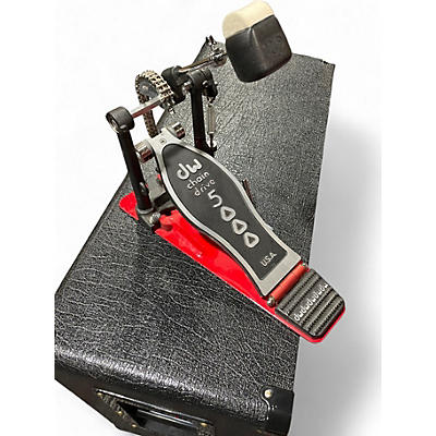 Used DW 5000 Series Single Single Bass Drum Pedal