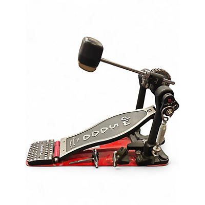 Used DW 5000 Series Single Single Bass Drum Pedal