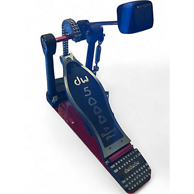 Used DW 5000 Series Single Single Bass Drum Pedal