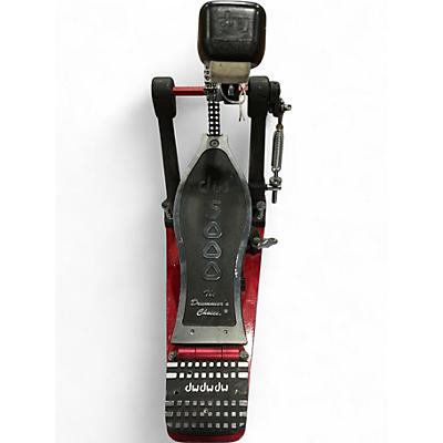 Used DW 5000 Series Single Single Bass Drum Pedal
