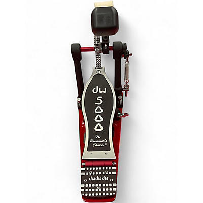 Used DW 5000 Series Single Single Bass Drum Pedal