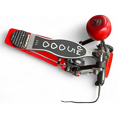 Used DW 5000 Series Single Single Bass Drum Pedal