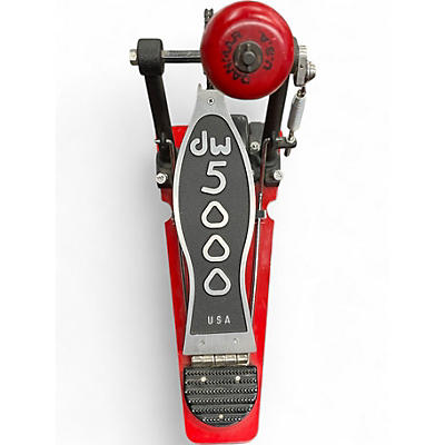 Used DW 5000 Series Single Single Bass Drum Pedal