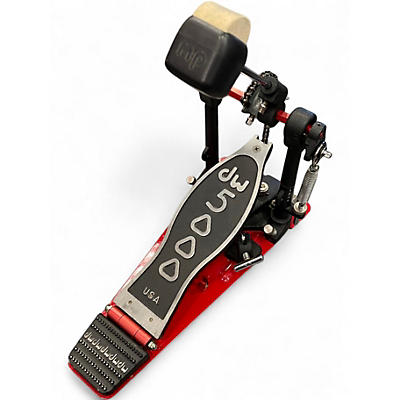 Used DW 5000 Series Single Single Bass Drum Pedal