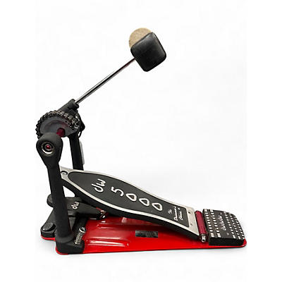 Used DW 5000 Series Single Single Bass Drum Pedal