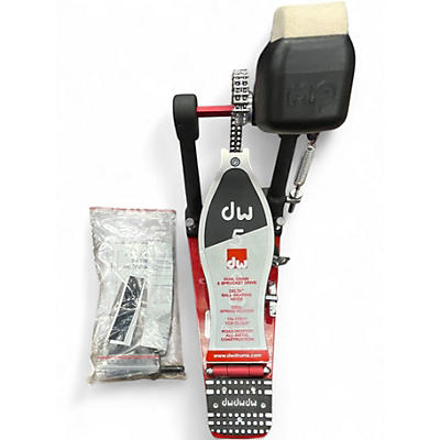 Used DW 5000 Series Single Single Bass Drum Pedal
