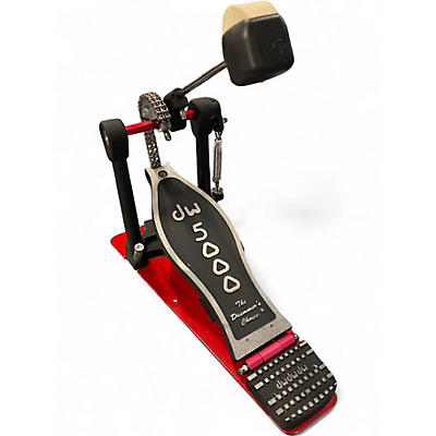 Used DW 5000 Series Single Single Bass Drum Pedal