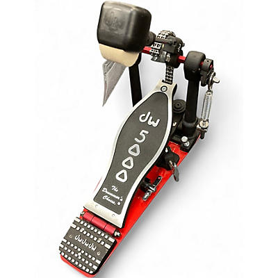 Used DW 5000 Series Single Single Bass Drum Pedal
