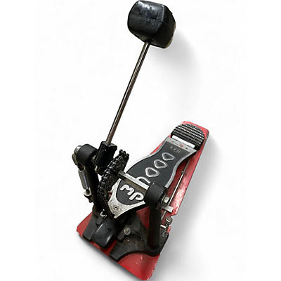 Used DW 5000 Series Single Single Bass Drum Pedal