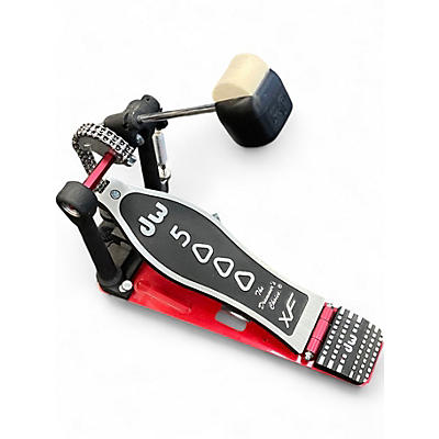Used DW 5000 Series Single Single Bass Drum Pedal