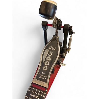 Used DW 5000 Series Single Single Bass Drum Pedal