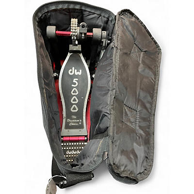 Used DW 5000 Series Single Single Bass Drum Pedal