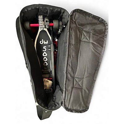 Used DW 5000 Series Single Single Bass Drum Pedal