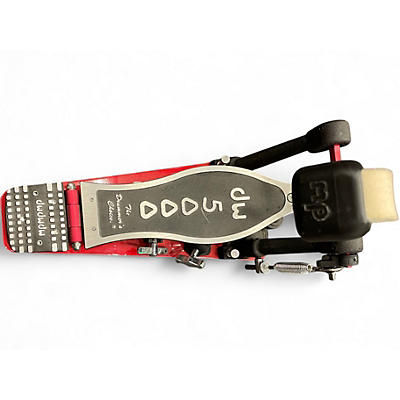 Used DW 5000 Series Single Single Bass Drum Pedal
