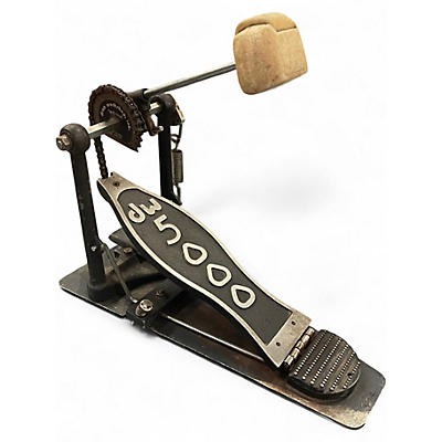 Used DW 5000 Series Single Single Bass Drum Pedal